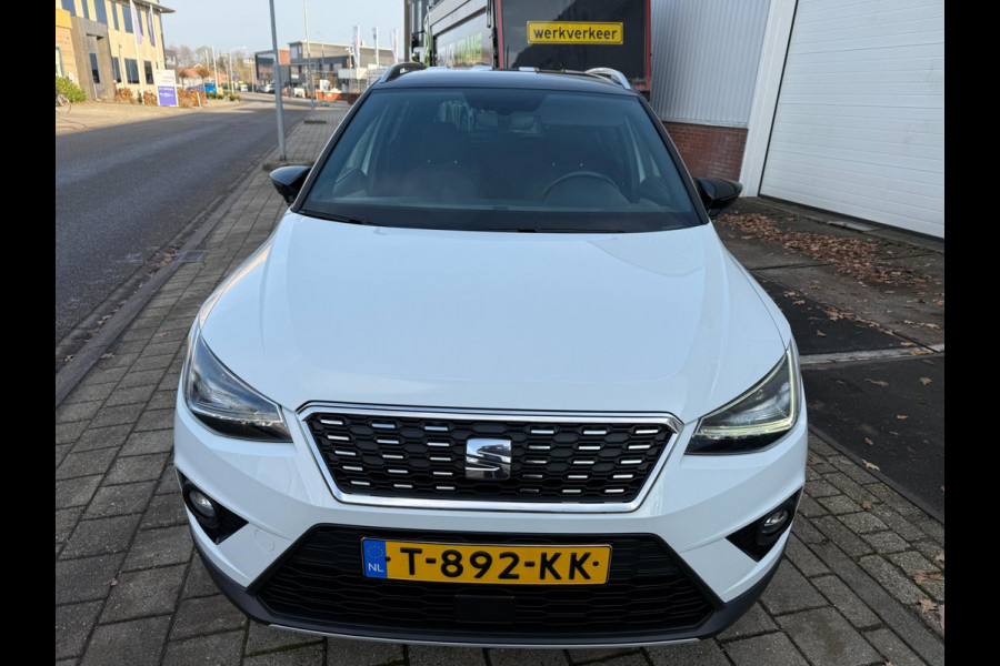 Seat Arona 1.0 TSI 2019 DSG AUTOMAAT FR SPORT INTENSE LED CARPLAY CAMERA