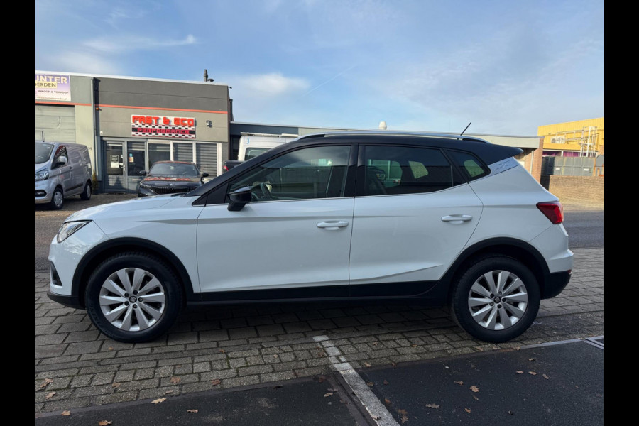 Seat Arona 1.0 TSI 2019 DSG AUTOMAAT FR SPORT INTENSE LED CARPLAY CAMERA