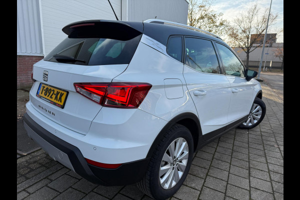 Seat Arona 1.0 TSI 2019 DSG AUTOMAAT FR SPORT INTENSE LED CARPLAY CAMERA