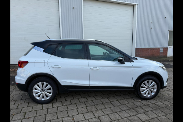 Seat Arona 1.0 TSI 2019 DSG AUTOMAAT FR SPORT INTENSE LED CARPLAY CAMERA
