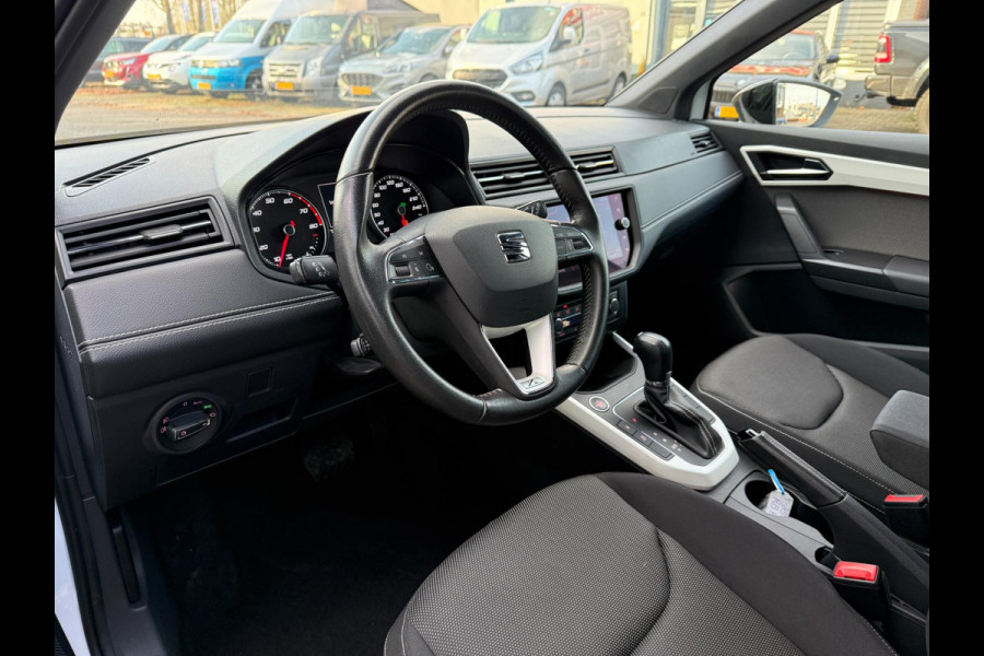 Seat Arona 1.0 TSI 2019 DSG AUTOMAAT FR SPORT INTENSE LED CARPLAY CAMERA