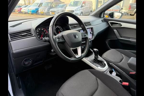 Seat Arona 1.0 TSI 2019 DSG AUTOMAAT FR SPORT INTENSE LED CARPLAY CAMERA