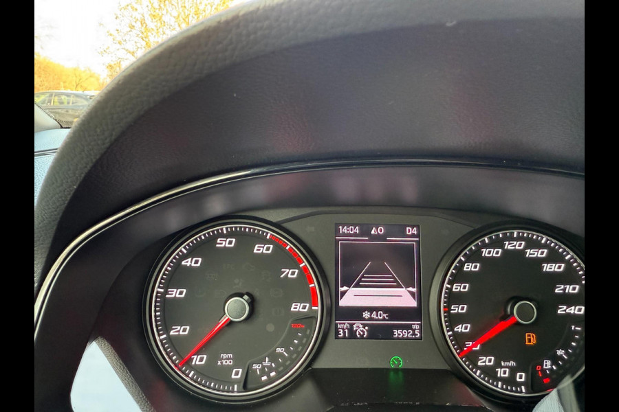 Seat Arona 1.0 TSI 2019 DSG AUTOMAAT FR SPORT INTENSE LED CARPLAY CAMERA