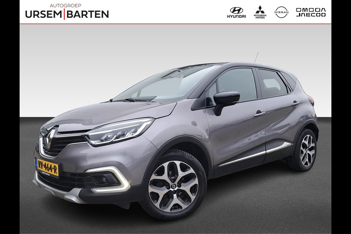 Renault Captur 0.9 TCe Intens