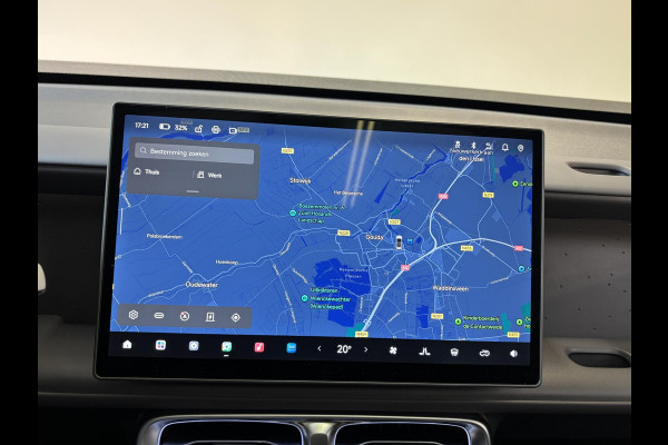 Leapmotor B10 Design ProMax 67.1 kWh 430KM WLTP | Panorama | Navigatie | Elektrische achterklep | Elektrisch bedienbare stoelen | Stoelverwarming | Stoelventilatie