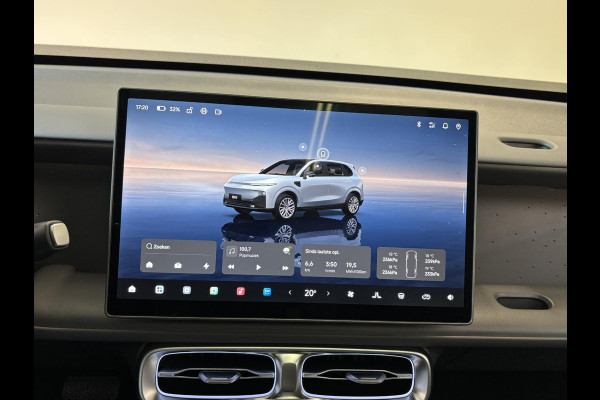 Leapmotor B10 Design ProMax 67.1 kWh 430KM WLTP | Panorama | Navigatie | Elektrische achterklep | Elektrisch bedienbare stoelen | Stoelverwarming | Stoelventilatie