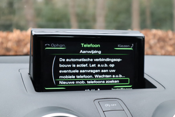 Audi A1 Sportback 1.0 TFSI Adrenalin | S-line | 5drs. | Cruise control |