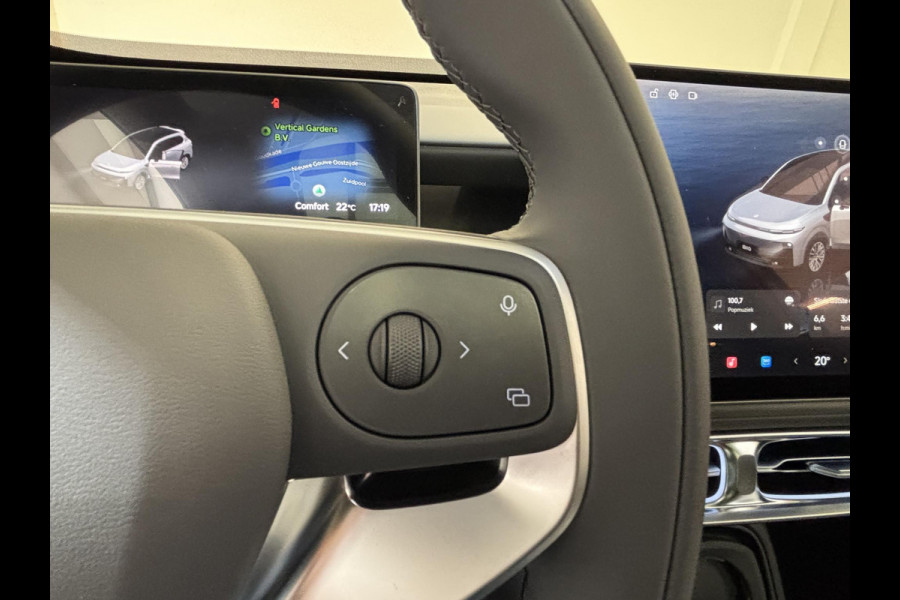 Leapmotor B10 Design ProMax 67.1 kWh 430KM WLTP | Panorama | Navigatie | Elektrische achterklep | Elektrisch bedienbare stoelen | Stoelverwarming | Stoelventilatie