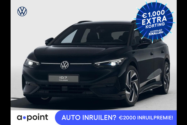 Volkswagen ID.7 Limited Edition 77 kWh accu 210 kW / 286 PK Varian