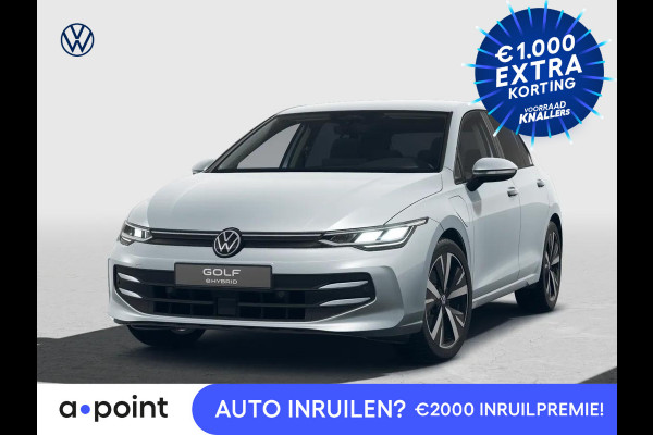 Volkswagen Golf Life Edition 1.5 eHybrid 150 kW / 204 PK Hatchback