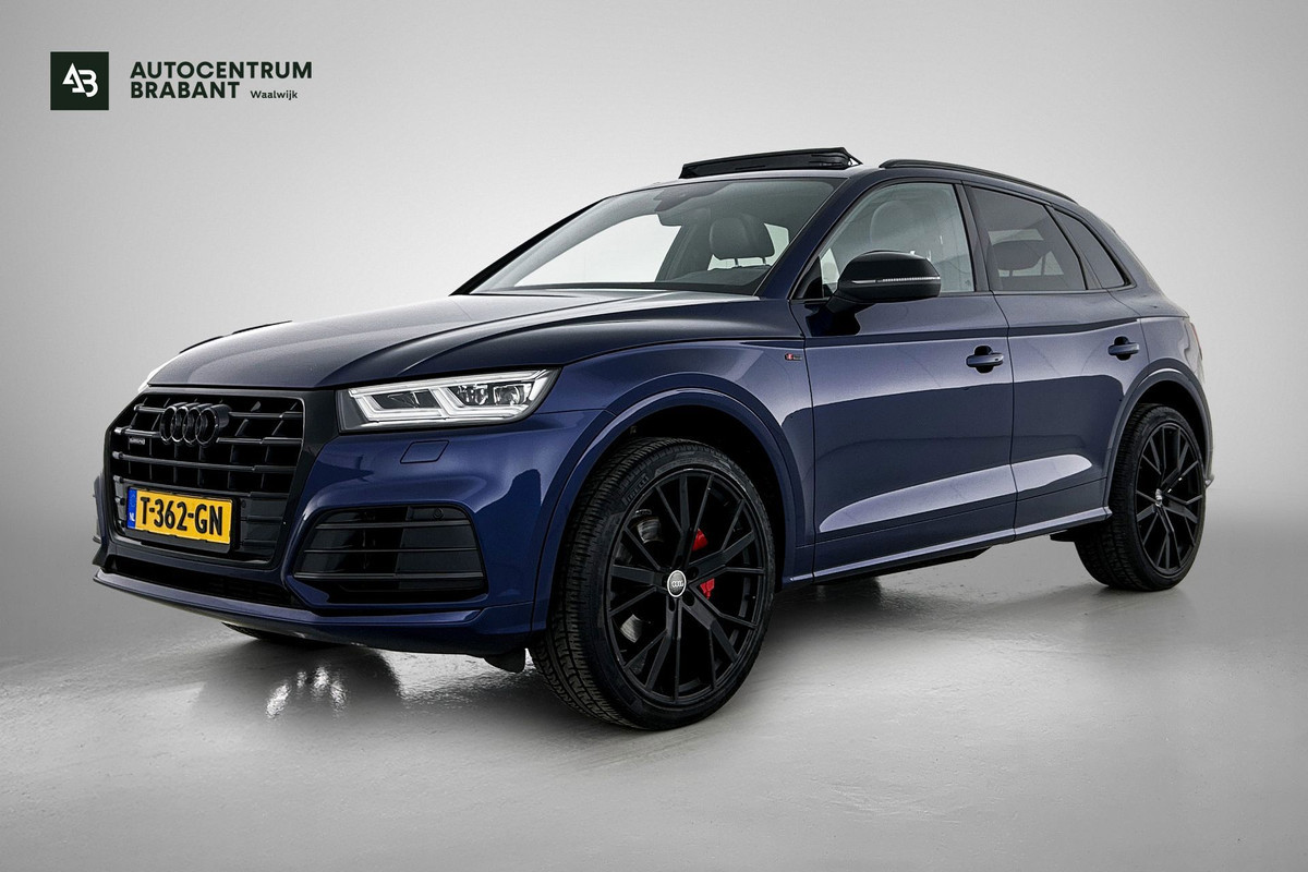 Audi Q5 2.0 TFSI quattro Sport Pro Line S(Perfect OnderH, Panorama, Digitale Dash, StoelV, Climate Con, Cruise Con, Etc)