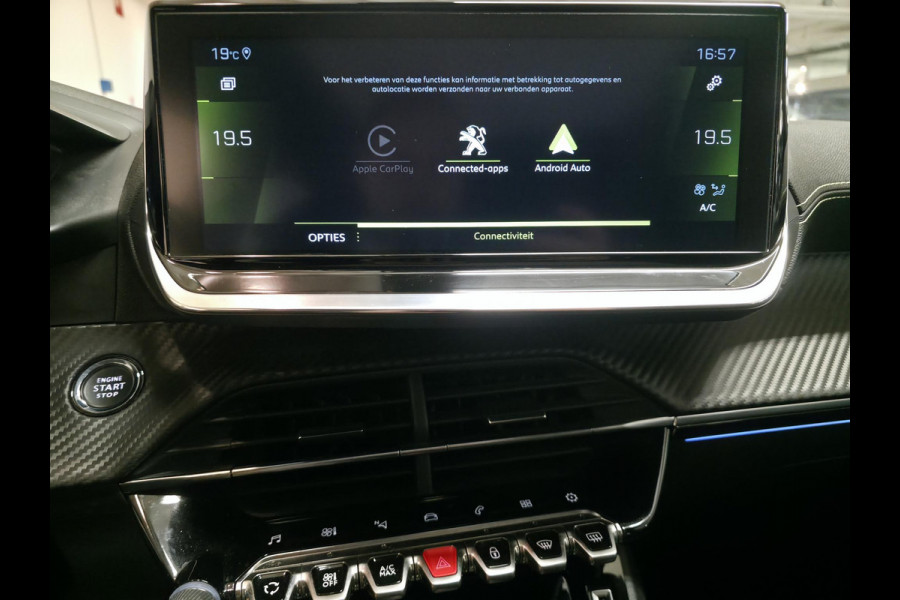 Peugeot 208 1.2 PureTech GT-Line Automaat | Trekhaak | Panoramadak | Navigatie