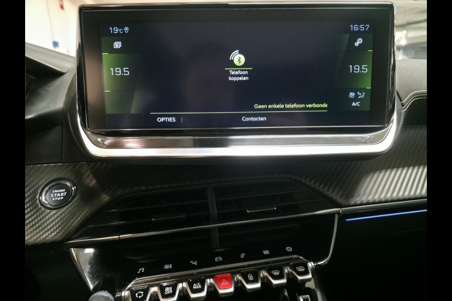 Peugeot 208 1.2 PureTech GT-Line Automaat | Trekhaak | Panoramadak | Navigatie