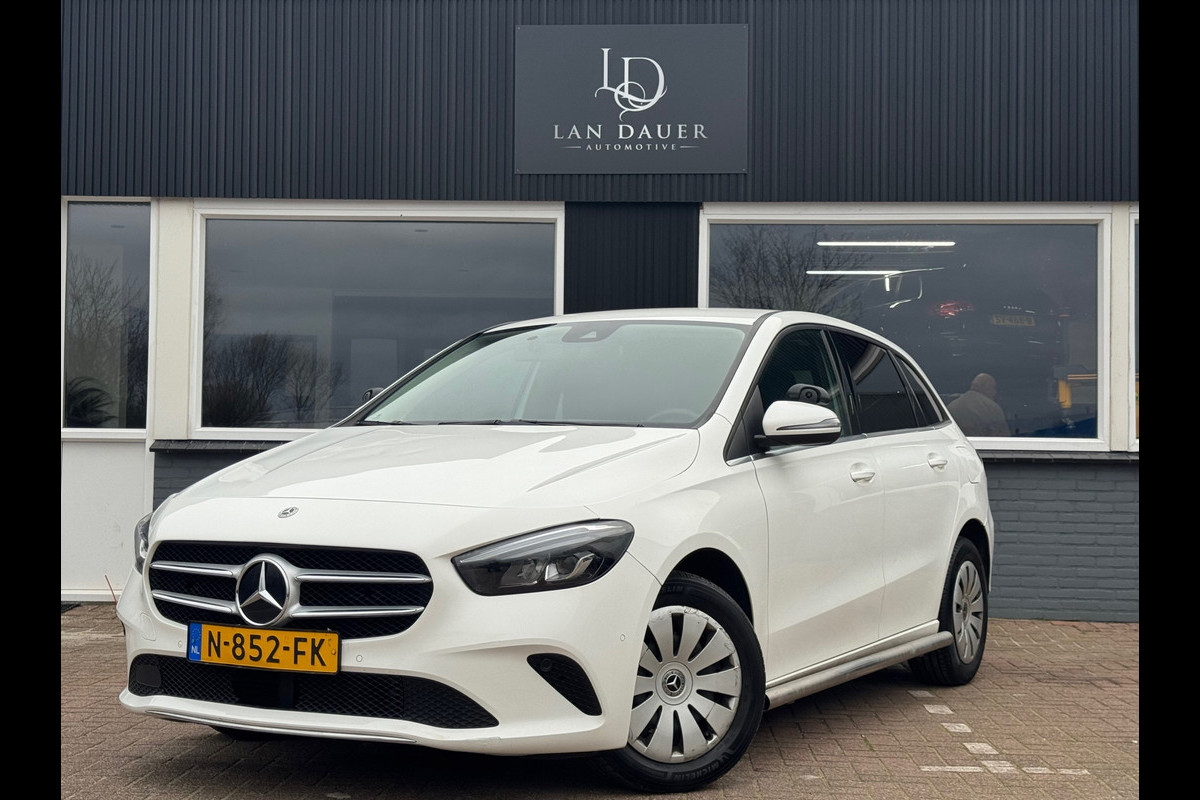 Mercedes-Benz B-Klasse 200d / Camera / NAP / 2021 !