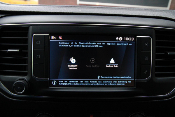 Peugeot Expert 2.0 BlueHDI 122PK L2H1 / Trekhaak / Camera / 3 zits