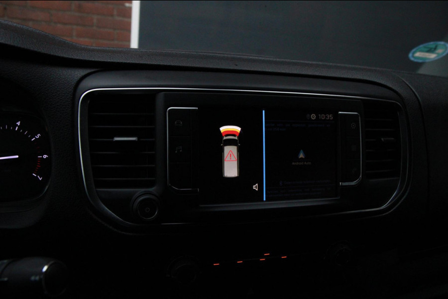 Peugeot Expert 2.0 BlueHDI 122PK L2H1 / Trekhaak / Camera / 3 zits