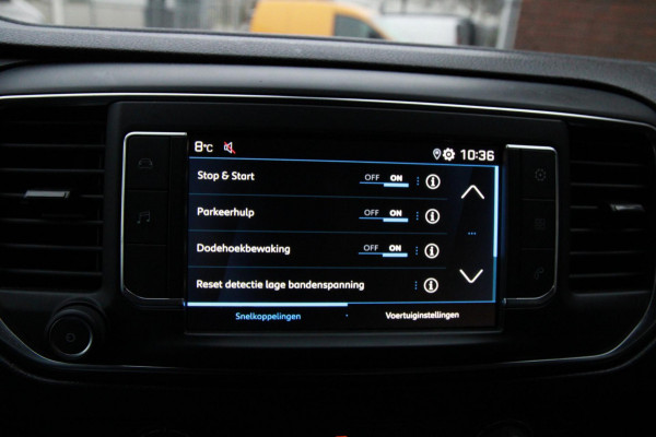 Peugeot Expert 2.0 BlueHDI 122PK L2H1 / Trekhaak / Camera / 3 zits