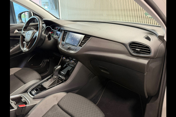 Opel Grandland X 1.2 Turbo Business Executive AUT. PANORAMADAK CRUISE NAVIGATIE APPLE CARPLAY LANE-ASSIST STOEL/STUURVERWARMING