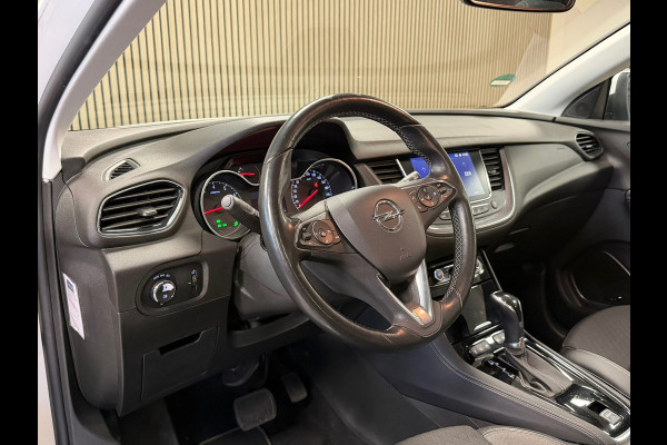 Opel Grandland X 1.2 Turbo Business Executive AUT. PANORAMADAK CRUISE NAVIGATIE APPLE CARPLAY LANE-ASSIST STOEL/STUURVERWARMING