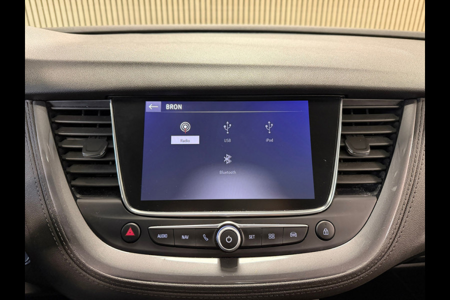 Opel Grandland X 1.2 Turbo Business Executive AUT. PANORAMADAK CRUISE NAVIGATIE APPLE CARPLAY LANE-ASSIST STOEL/STUURVERWARMING