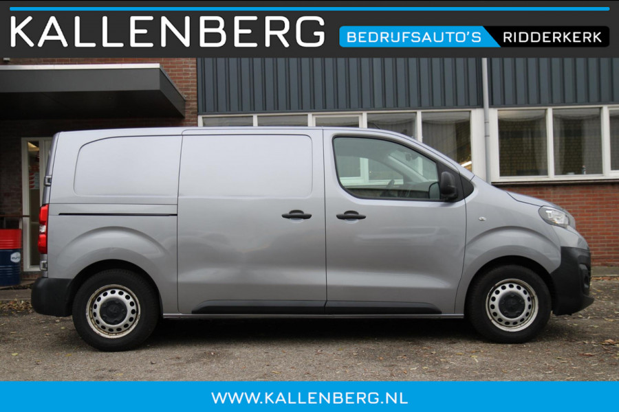 Peugeot Expert 1.5 BlueHDI 100PK L2H1 Standard Premium / Trekhaak / App connect