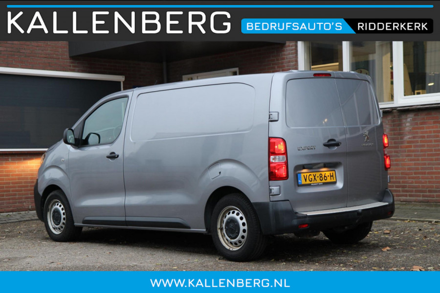 Peugeot Expert 1.5 BlueHDI 100PK L2H1 Standard Premium / Trekhaak / App connect