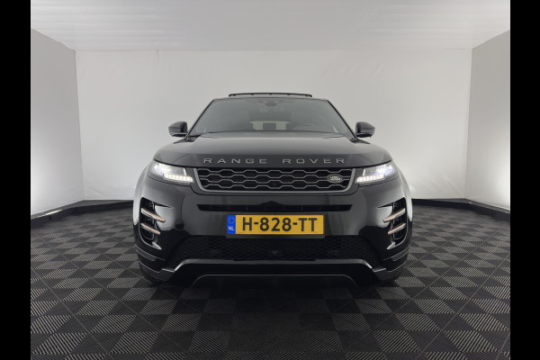 Land Rover Range Rover Evoque 2.0 D150 R-Dynamic *PANO | LUXURY-LEATHER | FULL-LED | NAVI-FULLMAP | CAMERA | KEYLESS | ECC | TOPVIEW | CARPLAY | HEATED-COMFORTSEATS | PDC | CRUISE | PRIVACY-GLASS | 20''ALU*