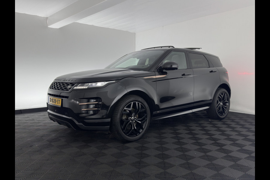 Land Rover Range Rover Evoque 2.0 D150 R-Dynamic *PANO | LUXURY-LEATHER | FULL-LED | NAVI-FULLMAP | CAMERA | KEYLESS | ECC | TOPVIEW | CARPLAY | HEATED-COMFORTSEATS | PDC | CRUISE | PRIVACY-GLASS | 20''ALU*
