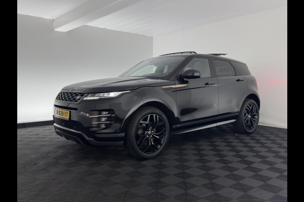 Land Rover Range Rover Evoque 2.0 D150 R-Dynamic *PANO | LUXURY-LEATHER | FULL-LED | NAVI-FULLMAP | CAMERA | KEYLESS | ECC | TOPVIEW | CARPLAY | HEATED-COMFORTSEATS | PDC | CRUISE | PRIVACY-GLASS | 20''ALU*