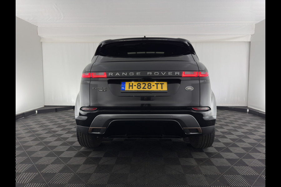 Land Rover Range Rover Evoque 2.0 D150 R-Dynamic *PANO | LUXURY-LEATHER | FULL-LED | NAVI-FULLMAP | CAMERA | KEYLESS | ECC | TOPVIEW | CARPLAY | HEATED-COMFORTSEATS | PDC | CRUISE | PRIVACY-GLASS | 20''ALU*