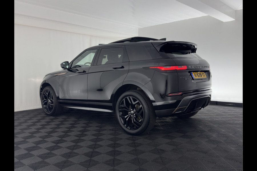 Land Rover Range Rover Evoque 2.0 D150 R-Dynamic *PANO | LUXURY-LEATHER | FULL-LED | NAVI-FULLMAP | CAMERA | KEYLESS | ECC | TOPVIEW | CARPLAY | HEATED-COMFORTSEATS | PDC | CRUISE | PRIVACY-GLASS | 20''ALU*