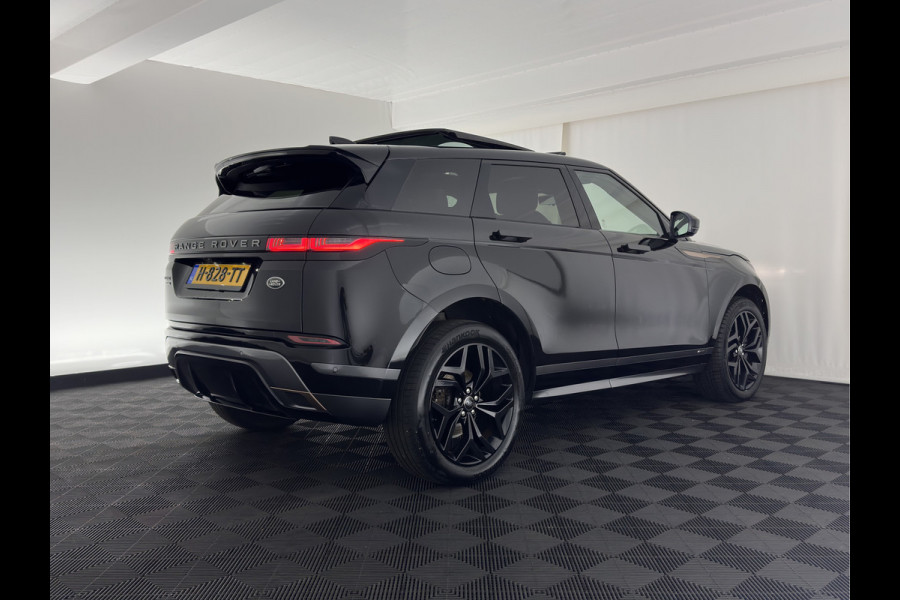 Land Rover Range Rover Evoque 2.0 D150 R-Dynamic *PANO | LUXURY-LEATHER | FULL-LED | NAVI-FULLMAP | CAMERA | KEYLESS | ECC | TOPVIEW | CARPLAY | HEATED-COMFORTSEATS | PDC | CRUISE | PRIVACY-GLASS | 20''ALU*