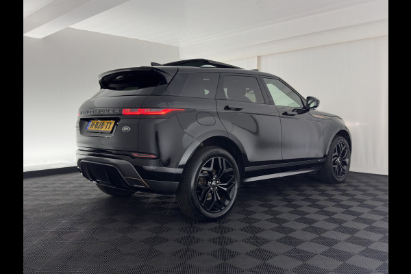 Land Rover Range Rover Evoque 2.0 D150 R-Dynamic *PANO | LUXURY-LEATHER | FULL-LED | NAVI-FULLMAP | CAMERA | KEYLESS | ECC | TOPVIEW | CARPLAY | HEATED-COMFORTSEATS | PDC | CRUISE | PRIVACY-GLASS | 20''ALU*