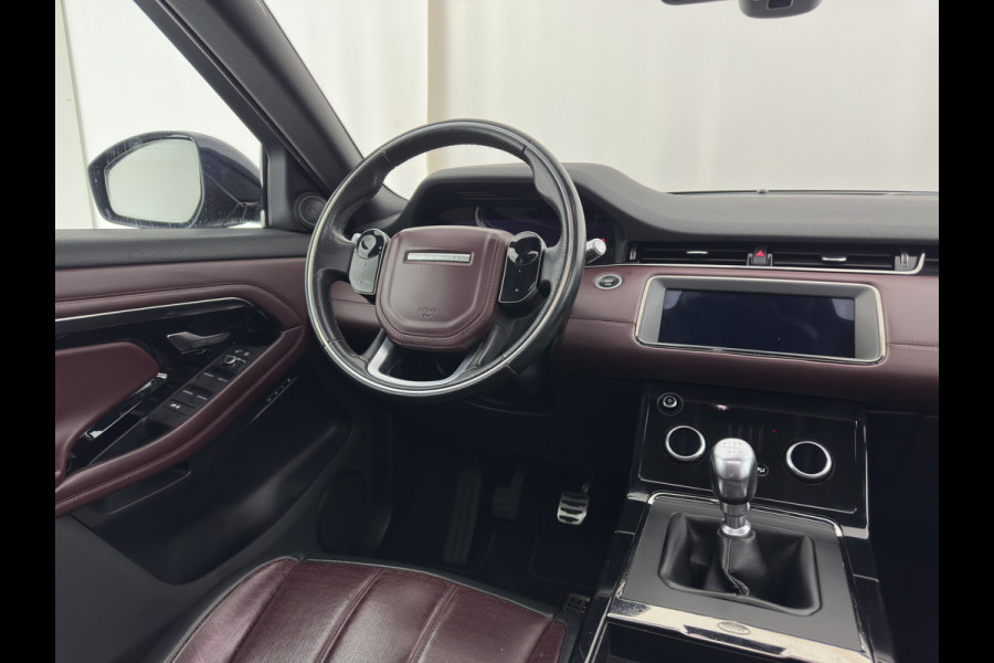 Land Rover Range Rover Evoque 2.0 D150 R-Dynamic *PANO | LUXURY-LEATHER | FULL-LED | NAVI-FULLMAP | CAMERA | KEYLESS | ECC | TOPVIEW | CARPLAY | HEATED-COMFORTSEATS | PDC | CRUISE | PRIVACY-GLASS | 20''ALU*