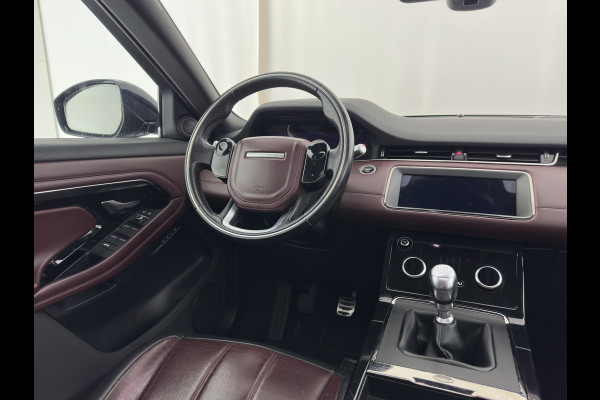 Land Rover Range Rover Evoque 2.0 D150 R-Dynamic *PANO | LUXURY-LEATHER | FULL-LED | NAVI-FULLMAP | CAMERA | KEYLESS | ECC | TOPVIEW | CARPLAY | HEATED-COMFORTSEATS | PDC | CRUISE | PRIVACY-GLASS | 20''ALU*