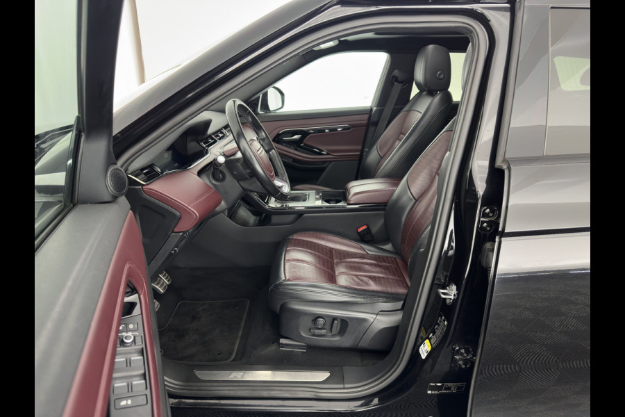 Land Rover Range Rover Evoque 2.0 D150 R-Dynamic *PANO | LUXURY-LEATHER | FULL-LED | NAVI-FULLMAP | CAMERA | KEYLESS | ECC | TOPVIEW | CARPLAY | HEATED-COMFORTSEATS | PDC | CRUISE | PRIVACY-GLASS | 20''ALU*