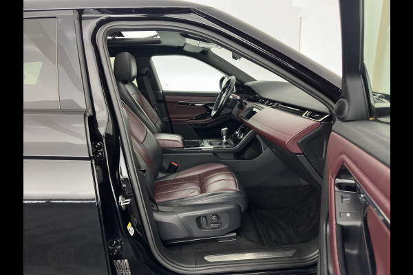 Land Rover Range Rover Evoque 2.0 D150 R-Dynamic *PANO | LUXURY-LEATHER | FULL-LED | NAVI-FULLMAP | CAMERA | KEYLESS | ECC | TOPVIEW | CARPLAY | HEATED-COMFORTSEATS | PDC | CRUISE | PRIVACY-GLASS | 20''ALU*
