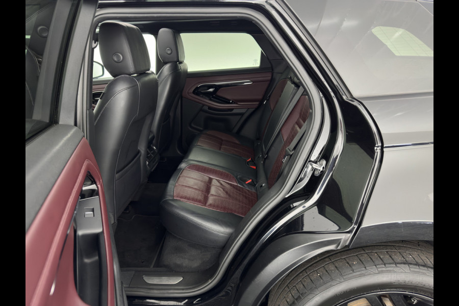 Land Rover Range Rover Evoque 2.0 D150 R-Dynamic *PANO | LUXURY-LEATHER | FULL-LED | NAVI-FULLMAP | CAMERA | KEYLESS | ECC | TOPVIEW | CARPLAY | HEATED-COMFORTSEATS | PDC | CRUISE | PRIVACY-GLASS | 20''ALU*