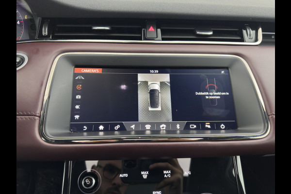 Land Rover Range Rover Evoque 2.0 D150 R-Dynamic *PANO | LUXURY-LEATHER | FULL-LED | NAVI-FULLMAP | CAMERA | KEYLESS | ECC | TOPVIEW | CARPLAY | HEATED-COMFORTSEATS | PDC | CRUISE | PRIVACY-GLASS | 20''ALU*