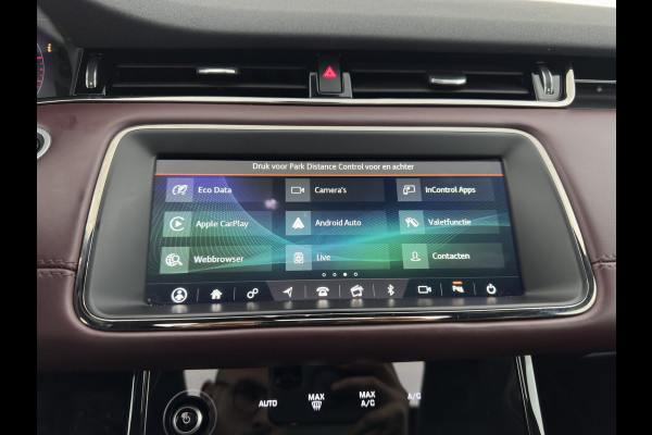 Land Rover Range Rover Evoque 2.0 D150 R-Dynamic *PANO | LUXURY-LEATHER | FULL-LED | NAVI-FULLMAP | CAMERA | KEYLESS | ECC | TOPVIEW | CARPLAY | HEATED-COMFORTSEATS | PDC | CRUISE | PRIVACY-GLASS | 20''ALU*