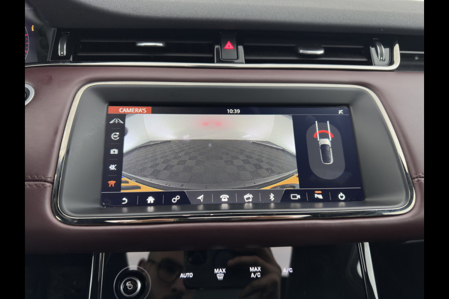 Land Rover Range Rover Evoque 2.0 D150 R-Dynamic *PANO | LUXURY-LEATHER | FULL-LED | NAVI-FULLMAP | CAMERA | KEYLESS | ECC | TOPVIEW | CARPLAY | HEATED-COMFORTSEATS | PDC | CRUISE | PRIVACY-GLASS | 20''ALU*