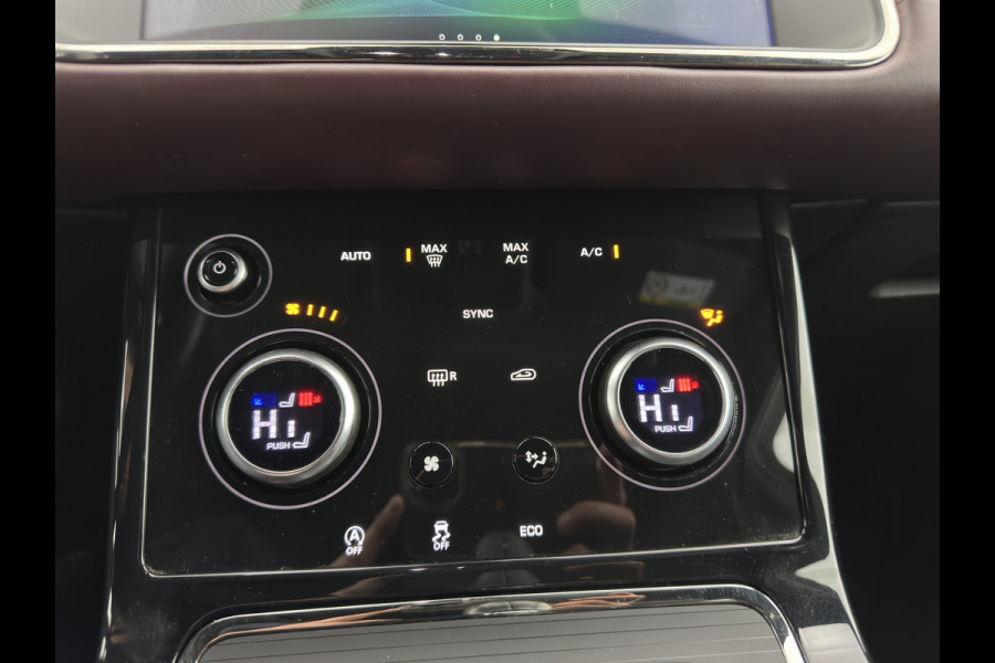 Land Rover Range Rover Evoque 2.0 D150 R-Dynamic *PANO | LUXURY-LEATHER | FULL-LED | NAVI-FULLMAP | CAMERA | KEYLESS | ECC | TOPVIEW | CARPLAY | HEATED-COMFORTSEATS | PDC | CRUISE | PRIVACY-GLASS | 20''ALU*