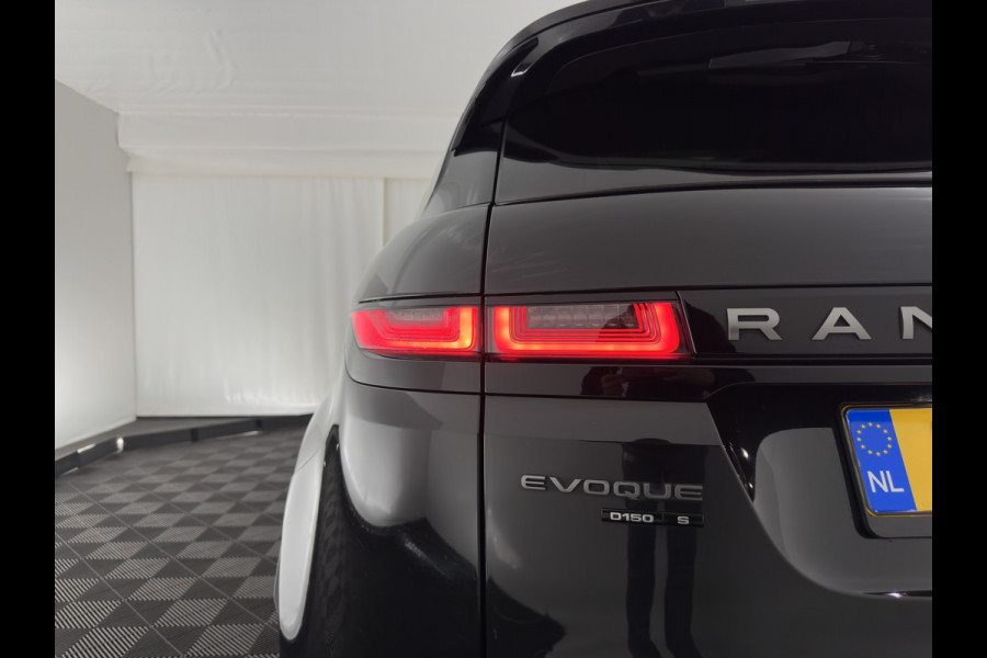 Land Rover Range Rover Evoque 2.0 D150 R-Dynamic *PANO | LUXURY-LEATHER | FULL-LED | NAVI-FULLMAP | CAMERA | KEYLESS | ECC | TOPVIEW | CARPLAY | HEATED-COMFORTSEATS | PDC | CRUISE | PRIVACY-GLASS | 20''ALU*