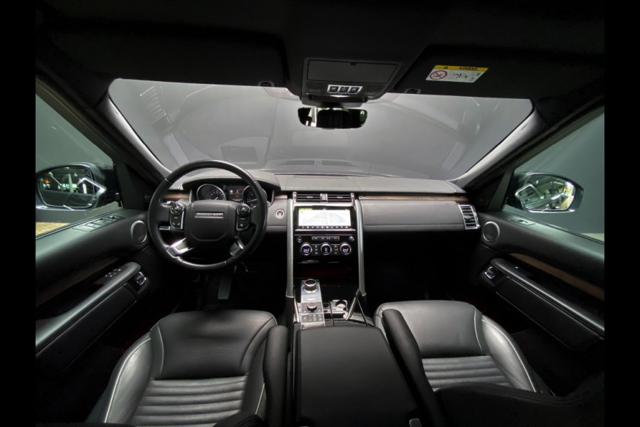 Land Rover Discovery 3.0 TD6 HSE LUXURY 7 zits head-up panorama dak