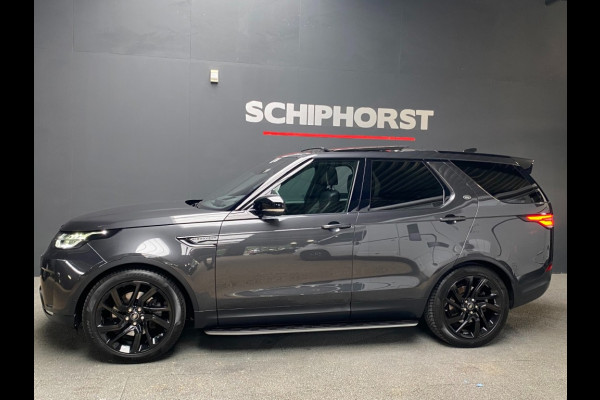 Land Rover Discovery 3.0 TD6 HSE LUXURY 7 zits head-up panorama dak