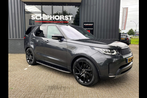 Land Rover Discovery 3.0 TD6 HSE LUXURY 7 zits head-up panorama dak