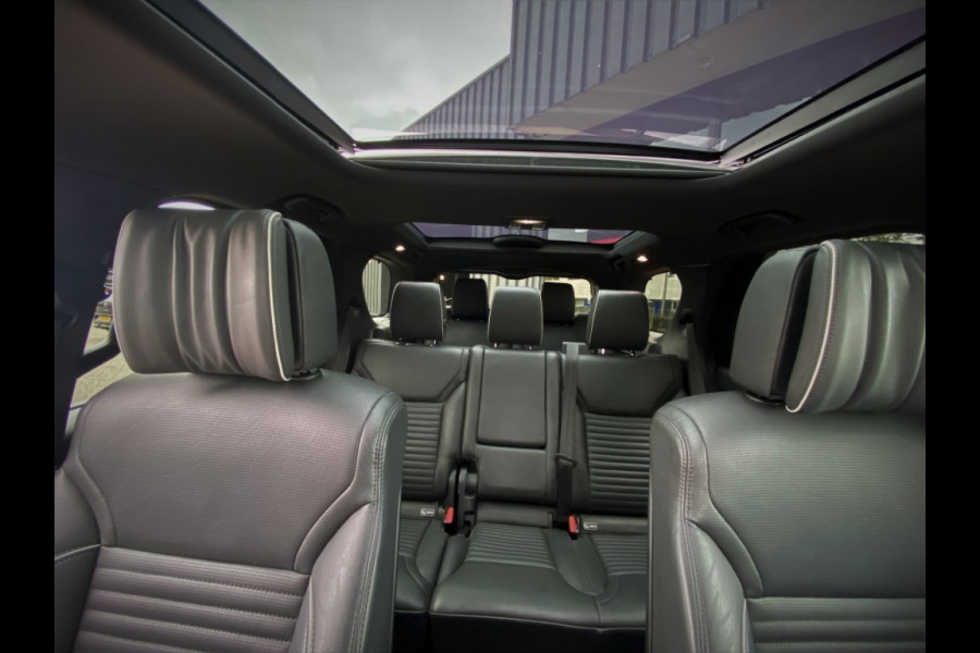 Land Rover Discovery 3.0 TD6 HSE LUXURY 7 zits head-up panorama dak