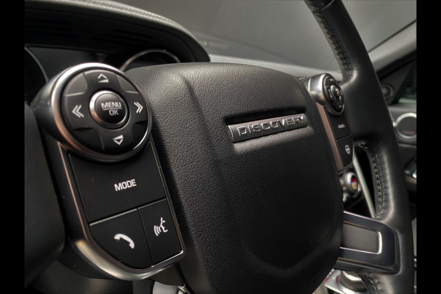 Land Rover Discovery 3.0 TD6 HSE LUXURY 7 zits head-up panorama dak