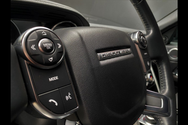 Land Rover Discovery 3.0 TD6 HSE LUXURY 7 zits head-up panorama dak