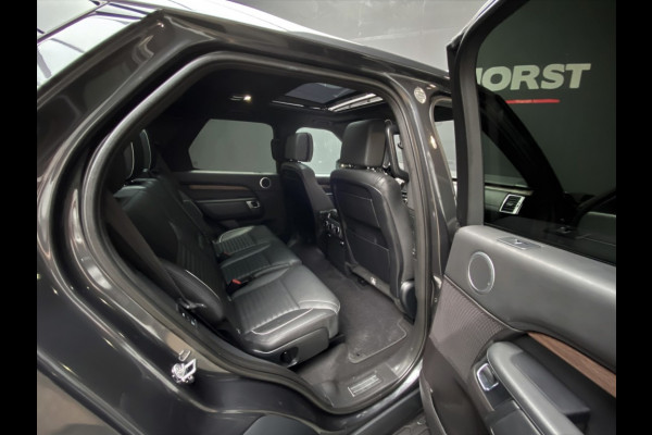 Land Rover Discovery 3.0 TD6 HSE LUXURY 7 zits head-up panorama dak